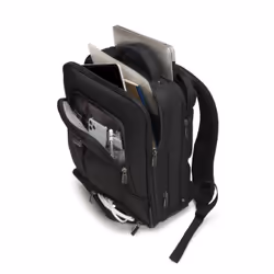 DICOTA Eco Backpack PRO 14.1" Zaino Nero - Vista aggiuntiva 7