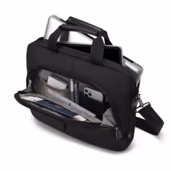 DICOTA Eco Slim Case PRO 35,8 cm (14.1") Valigetta ventiquattrore Nero - Vista aggiuntiva 5