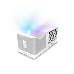 Philips Screeneo UL5 Smart videoproiettore Proiettore a raggio ultra corto 550 ANSI lumen DLP 1080p (1920x1080) Grigio, Bianco
