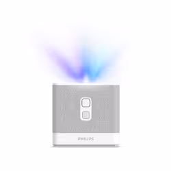 Philips Screeneo UL5 Smart videoproiettore Proiettore a raggio ultra corto 550 ANSI lumen DLP 1080p (1920x1080) Grigio, Bianco