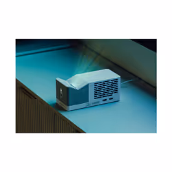 Philips Screeneo UL5 Smart videoproiettore Proiettore a raggio ultra corto 550 ANSI lumen DLP 1080p (1920x1080) Grigio, Bianco - Vista aggiuntiva 4