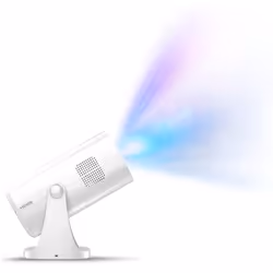 Philips NeoPix 230 videoproiettore Proiettore a corto raggio 250 ANSI lumen LCD 1080p (1920x1080) Bianco - Vista aggiuntiva 4