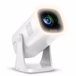 Philips NeoPix 230 videoproiettore Proiettore a corto raggio 250 ANSI lumen LCD 1080p (1920x1080) Bianco - Vista aggiuntiva 6