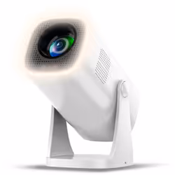 Philips NeoPix 230 videoproiettore Proiettore a corto raggio 250 ANSI lumen LCD 1080p (1920x1080) Bianco - Vista aggiuntiva 7