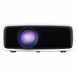 Philips NeoPix 550 videoproiettore Proiettore a raggio standard 500 ANSI lumen LCD 1080p (1920x1080) Bianco - Vista aggiuntiva 2