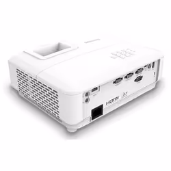 Philips ProPix 650 Proiettore a raggio standard 4000 ANSI lumen DLP WXGA (1280x800) Compatibilità 3D Bianco - Vista aggiuntiva 2