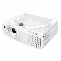 Philips ProPix 650 Proiettore a raggio standard 4000 ANSI lumen DLP WXGA (1280x800) Compatibilità 3D Bianco - Vista aggiuntiva 3
