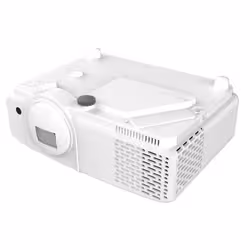 Philips PRX860/INT videoproiettore Proiettore a raggio standard 2600 ANSI lumen DLP 1080p (1920x1080) Bianco - Vista aggiuntiva 3