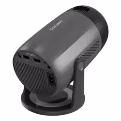 Philips NeoPix150 250 ANSI lumen LCD 1080p (1920x1080) Bianco - Vista aggiuntiva 2