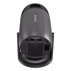 Philips NeoPix150 250 ANSI lumen LCD 1080p (1920x1080) Bianco - Vista aggiuntiva 4