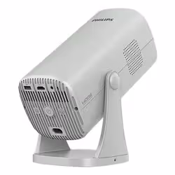 Philips NeoPix 244 250 ANSI lumen LCD 1080p (1920x1080) Bianco - Vista aggiuntiva 2