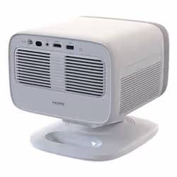 Philips NeoPix 444 500 ANSI lumen LCD 1080p (1920x1080) Grigio - Vista aggiuntiva 2