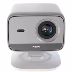 Philips NeoPix 444 500 ANSI lumen LCD 1080p (1920x1080) Grigio - Vista aggiuntiva 4