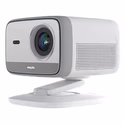 Philips NeoPix 444 500 ANSI lumen LCD 1080p (1920x1080) Grigio - Vista aggiuntiva 5