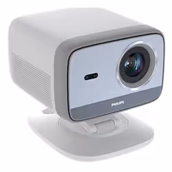 Philips NeoPix 444 500 ANSI lumen LCD 1080p (1920x1080) Grigio - Vista aggiuntiva 6