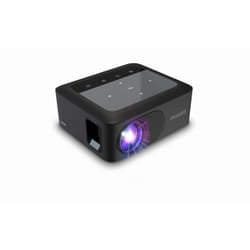 Philips NeoPix 110 videoproiettore Proiettore a corto raggio 100 ANSI lumen LED 720p (1280x720) Nero