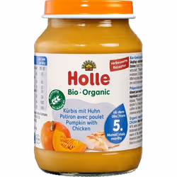 Holle 168004, 190 g, Zucca