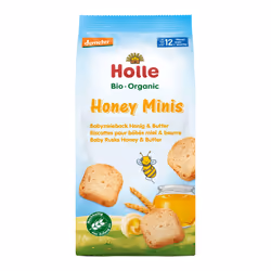 Holle 169804, 100 g, Halal