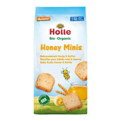 Holle 169804 Snack per bambino 100 g