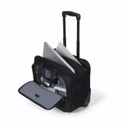 DICOTA Laptop Roller Top Traveller Eco BASE 13 -16