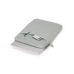 DICOTA D31993-DFS borsa per laptop 13" Custodia a tasca Grigio - Vista aggiuntiva 2