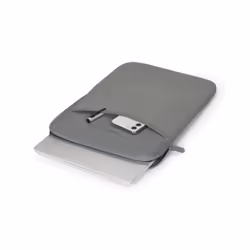 DICOTA D32000-DFS borsa per laptop 15" Custodia a tasca Grigio - Vista aggiuntiva 2