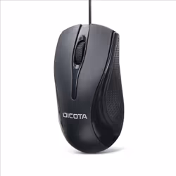 DICOTA D32011 mouse Ambidestro USB tipo A 1200 DPI - Vista aggiuntiva 4