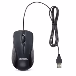 DICOTA D32011 mouse Ambidestro USB tipo A 1200 DPI - Vista aggiuntiva 6