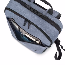 DICOTA Slim Eco MOTION 15.6" Zaino Blu - Vista aggiuntiva 6