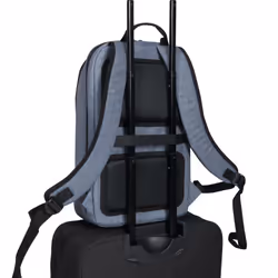 DICOTA Slim Eco MOTION 15.6" Zaino Blu - Vista aggiuntiva 8