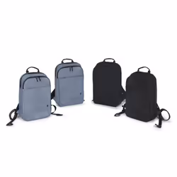 DICOTA D32015-RPET borsa per laptop 14.1" Zaino Nero - Vista aggiuntiva 7
