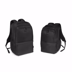 DICOTA D32027-RPET borsa per laptop 14.1" Zaino Nero - Vista aggiuntiva 5
