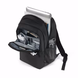 DICOTA D32028-RPET borsa per laptop 17.3" Zaino Nero - Vista aggiuntiva 4