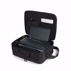DICOTA D32032-RPET borsa per laptop 16" Valigetta ventiquattrore Nero - Vista aggiuntiva 7