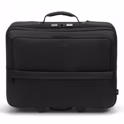 DICOTA D32036-RPET borsa per laptop 17.3" Custodia trolley Nero - Vista aggiuntiva 4