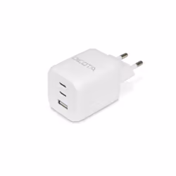 DICOTA D32054 Caricabatterie per dispositivi mobili Universale Bianco AC Ricarica rapida Interno - Vista aggiuntiva 2