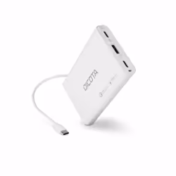 DICOTA D32056 batteria portatile Bianco - Vista aggiuntiva 3