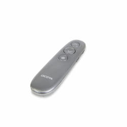 DICOTA D32058 puntatore wireless RF Grigio
