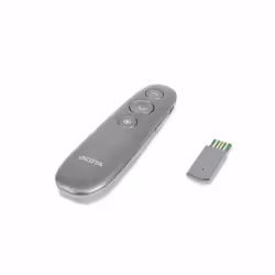 DICOTA D32058 puntatore wireless RF Grigio - Vista aggiuntiva 5