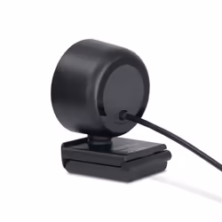 DICOTA D32066 webcam 5 MP 2592 x 1944 Pixel USB 2.0 Nero - Vista aggiuntiva 6