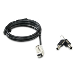 DICOTA D31940-V1 cavo di sicurezza Antracite 1,5 m