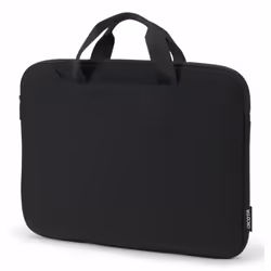 DICOTA D32082-RPET borsa per laptop 14.1" Custodia a tasca Nero - Vista aggiuntiva 3