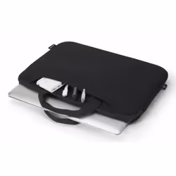DICOTA D32082-RPET borsa per laptop 14.1" Custodia a tasca Nero - Vista aggiuntiva 4