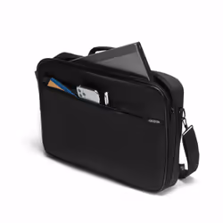 DICOTA D32088-RPET borsa per laptop 16" Custodia a tasca Nero - Vista aggiuntiva 4