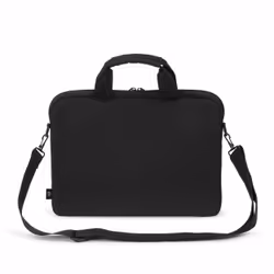 DICOTA D32092-RPET borsa per laptop 16" Valigetta ventiquattrore Nero