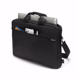 DICOTA D32092-RPET borsa per laptop 16" Valigetta ventiquattrore Nero
