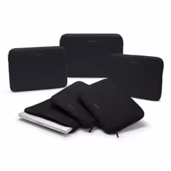 DICOTA PERFECT 13.3" Custodia a tasca Nero - Vista aggiuntiva 5