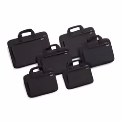 DICOTA SMART 11.6" Custodia a tasca Nero - Vista aggiuntiva 4