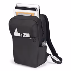 DICOTA D32115-RPET borsa per laptop 16" Zaino Nero - Vista aggiuntiva 5