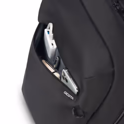 DICOTA D32115-RPET borsa per laptop 16" Zaino Nero - Vista aggiuntiva 6